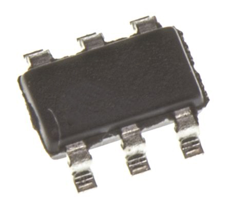 onsemi FDC8601 Digital Transistor, 6-Pin TSOT-23