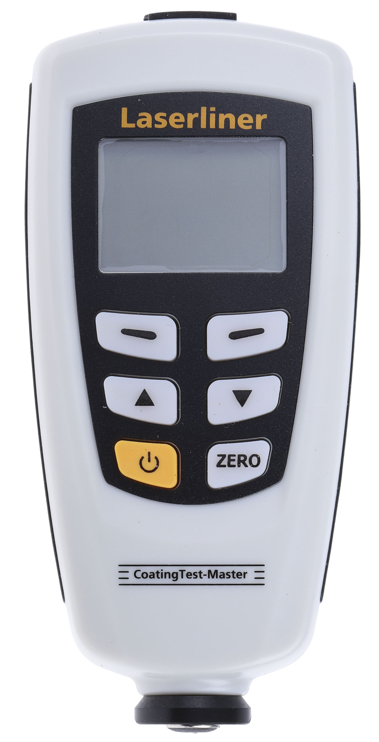 Laserliner 082.150A Thickness Gauge, 0μm - 1250μm, ±3 % Accuracy, 1 μm Resolution, LCD Display