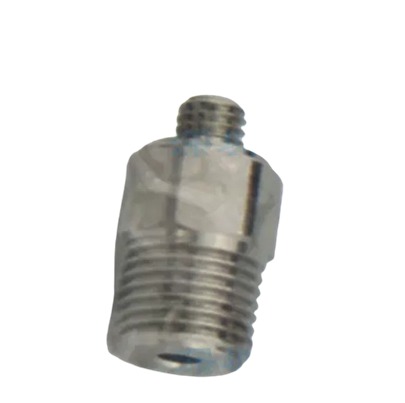 SMC Adapter, ZS Series, For Use With Pressure Switch