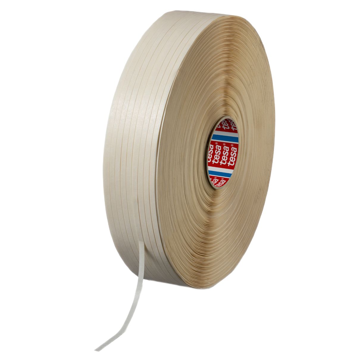 Tesa Tesa 51432 Chamois Packing Tape, 100m x 6mm