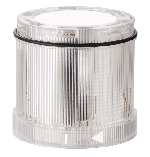 Werma LED IP65 Rated White Lamp for use with KombiSIGN 72 Series 24 V ac/dc
