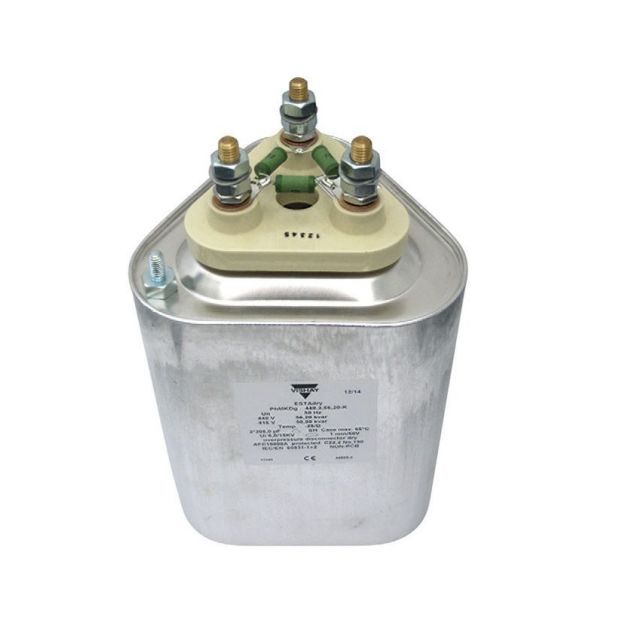 Vishay Power Factor Corection Capacitors PFC 3 x 192.5μF 50kvar 3
