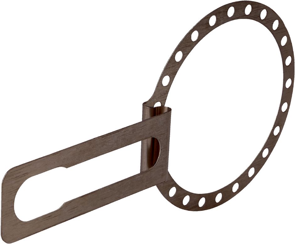 SICK, DGS80 Series Flange Plate