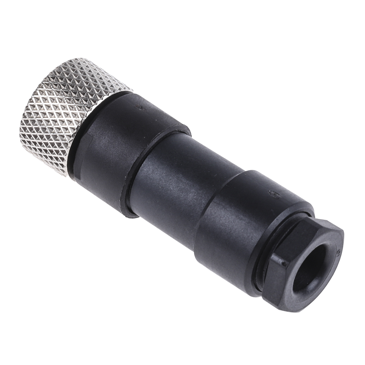 binder Circular Connector, 3 Contacts, Cable, M8 Connector, Socket, Female, IP67, 768 Series