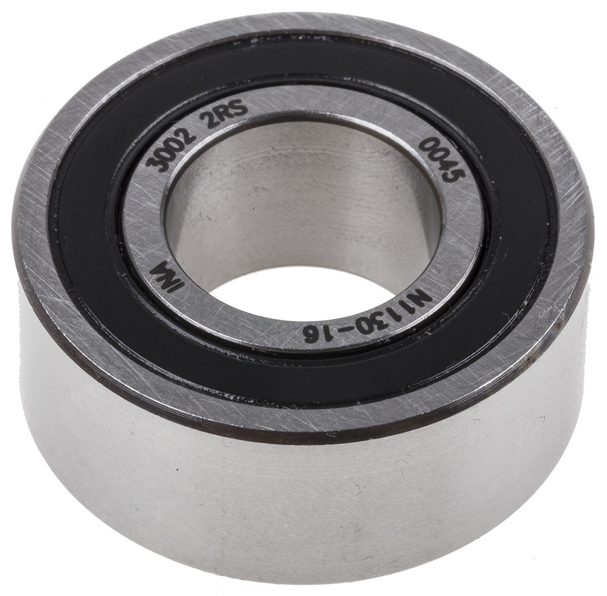INA 3002-2RS 2 Row Ball Bearing - 15 mm ID, 32 mm OD 13 mm Race Width
