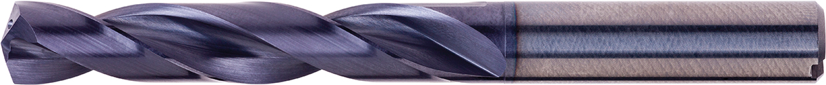 Dormer R463 Series Carbide Through Coolant, 3.3mm Diameter, 66 mm Overall
