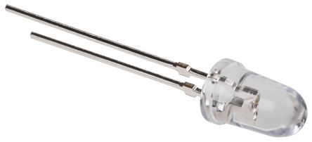 BPW96B Vishay, ±20 ° IR Phototransistor, Through Hole 2-Pin 5mm (T-1 3/4) package