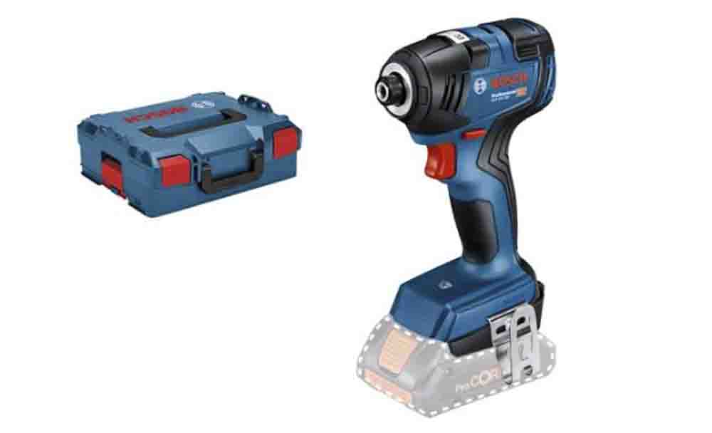 Bosch 06019J2106 - 18V Impact Driver Body Only