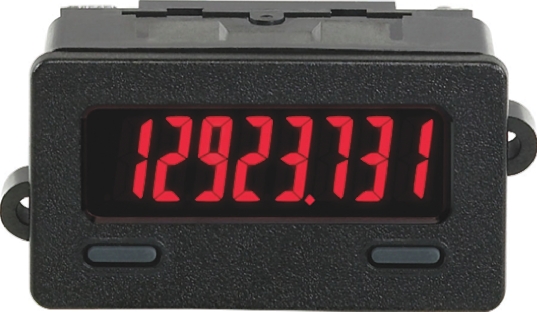 Red Lion Hour Meter, 8 Digit LCD, 10kHz, 28 V dc