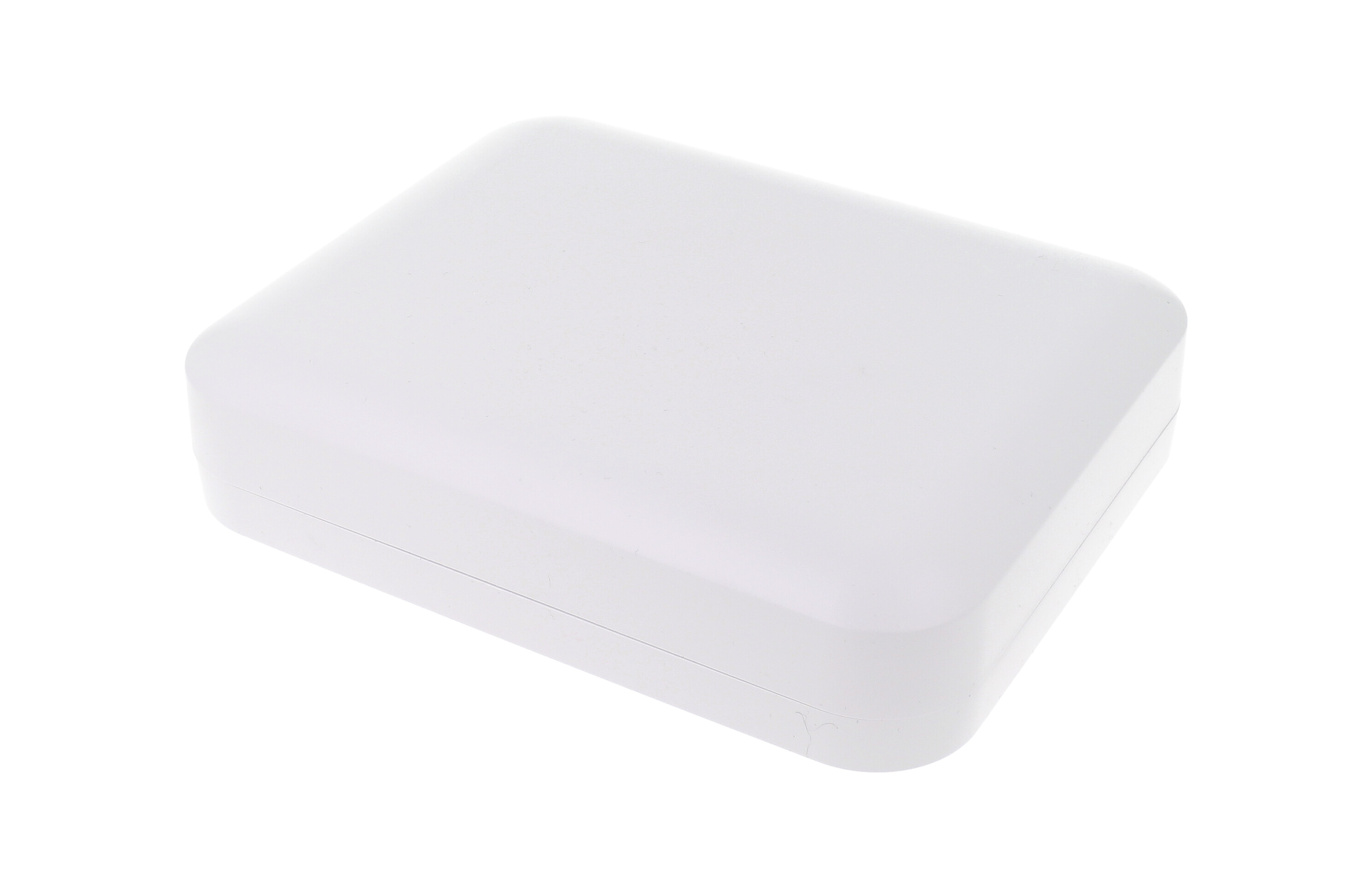Hammond 1556 Series White ABS, Plastic General Purpose Enclosure, IP54, Flanged, White Lid, 160 x 200 x 45mm