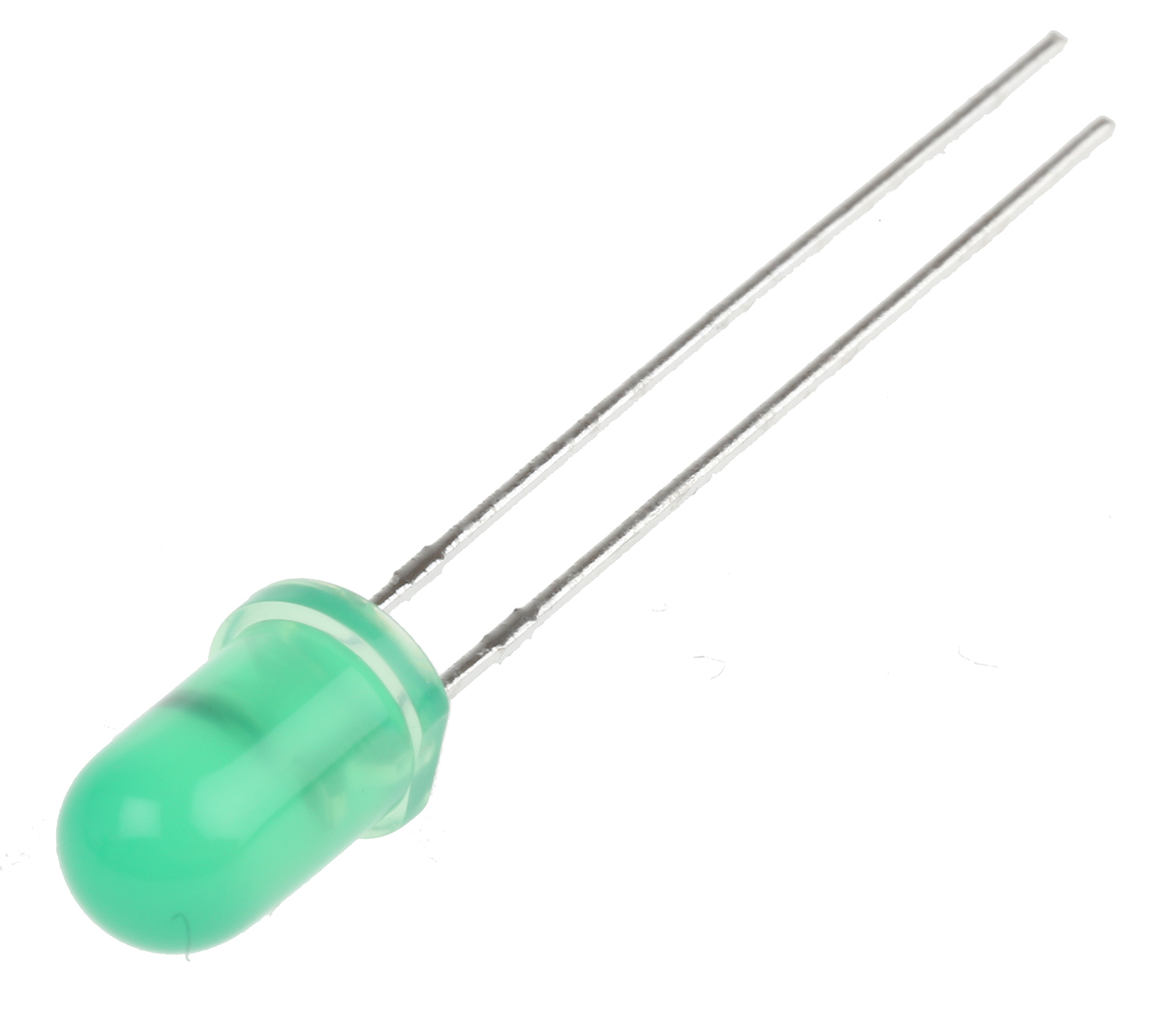 Kingbright14 V Green LED 5mm Through Hole, Blinking L-56BGD