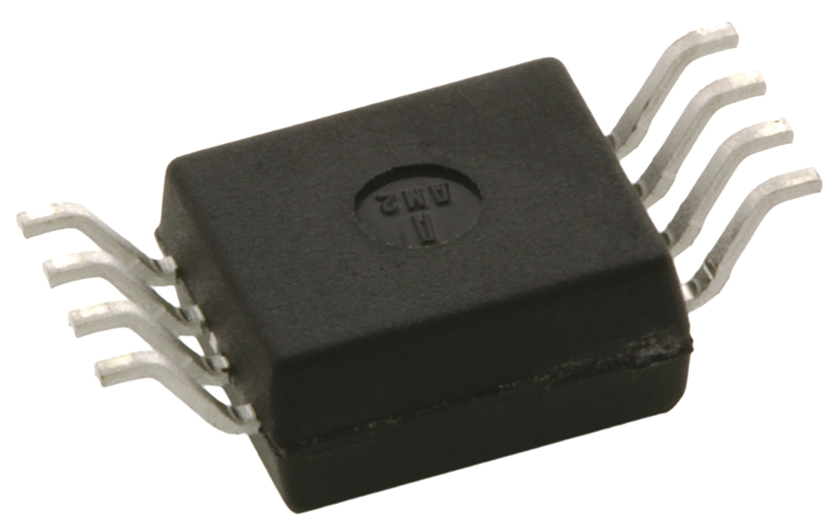 ACPL-C87B-000E Broadcom, Isolation Amplifier, 4.5 → 5.5 V, 8-Pin SSOP