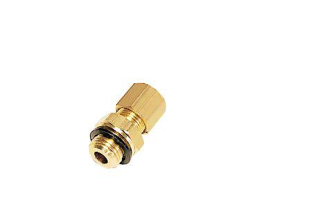 Legris Brass Compression Fitting, Straight Compression Compression Olive BSPP G3/8in