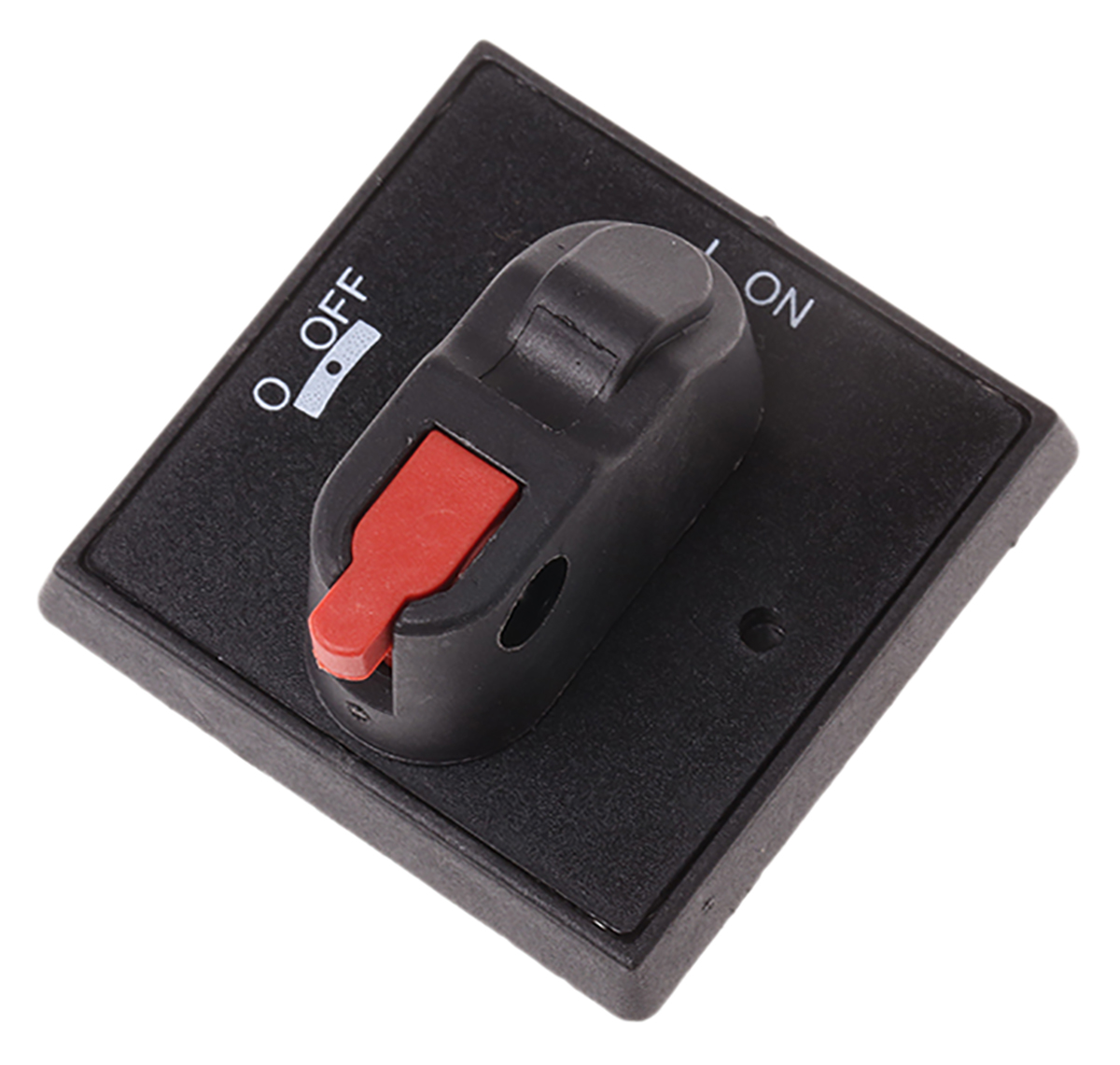 ABB Black Rotary Handle, OHBS3AH Series