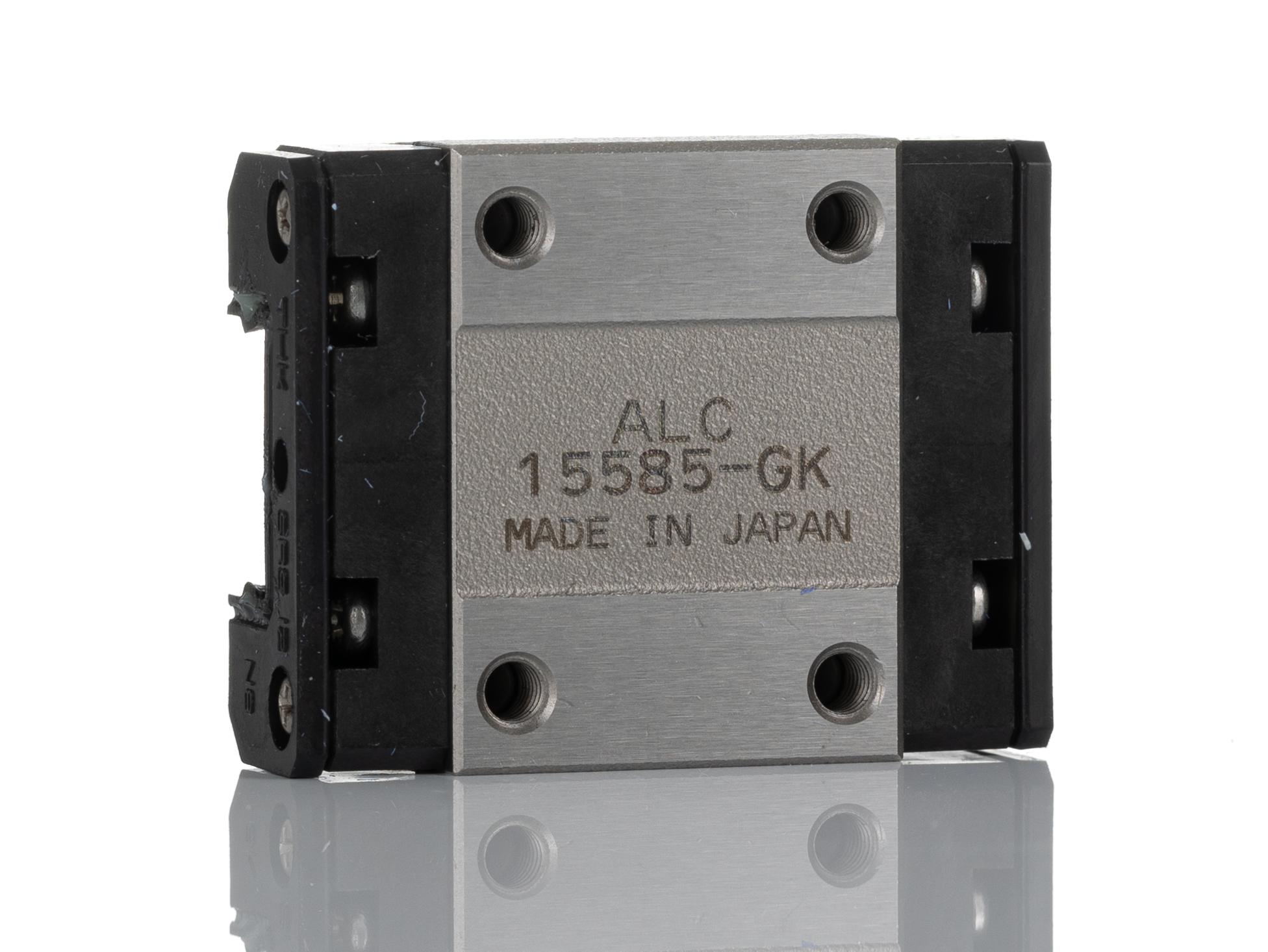 THK Linear Guide Carriage SRS, 4000N Dynamic Load, 12mm Rail Width