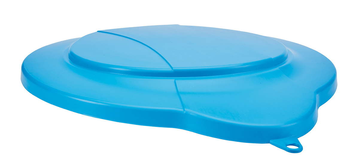 Plastic Blue Bucket Lid
