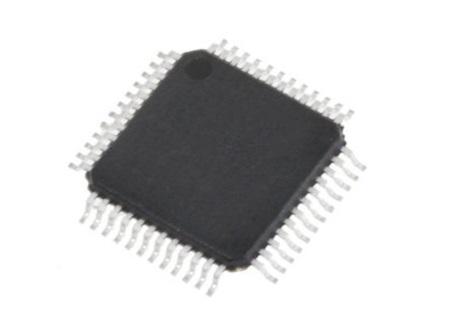 Infineon, 32 bit ARM Cortex M0 CPU, PSOC 4 Microcontroller, 48 MHz, 64kB FLASH, 44-Pin TQFP