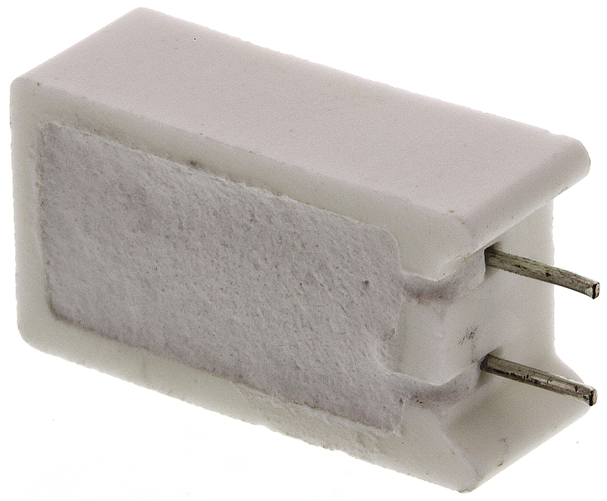 TE Connectivity 22Ω Wire Wound Wirewound Through Hole Fixed Resistor 5W ±5% SQMW522RJ
