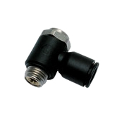Legris 7010 Series Tube Flow Controller, 10mm Tube Inlet Port x G 3/8 Male Outlet Port