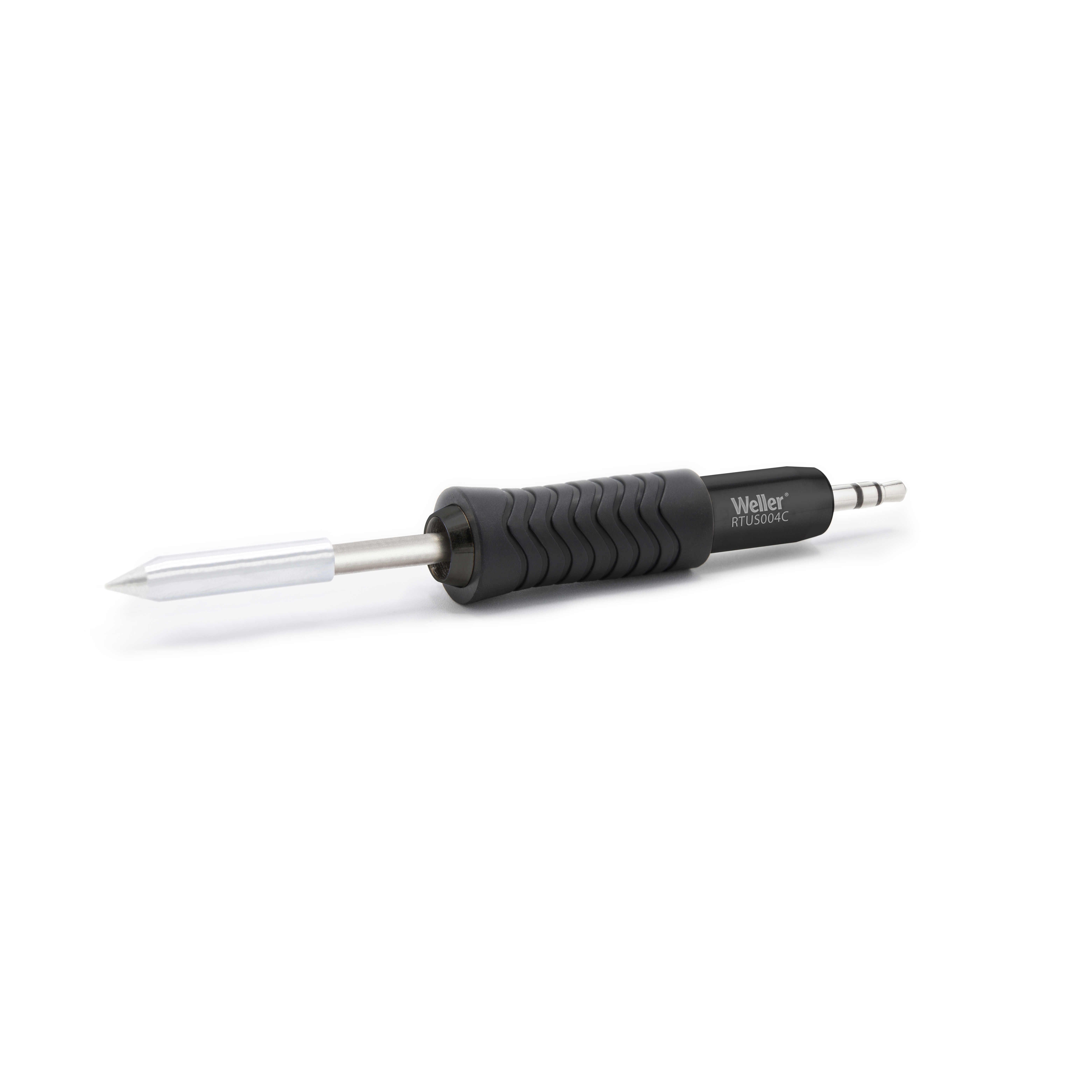 Weller RTUS 004 C MS 0.4 mm Conical Soldering Iron Tip for use with WXUPS-MS (Smart) Soldering Iron