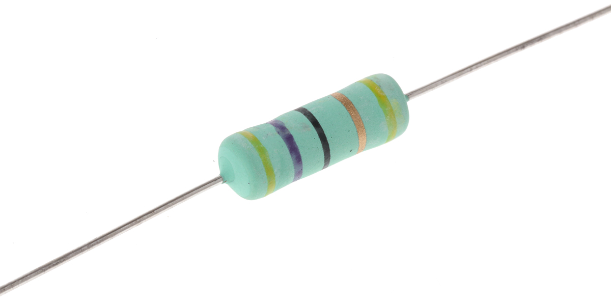 TE Connectivity 47Ω Wire Wound Resistor 3W ±5% EP3WS47RJ
