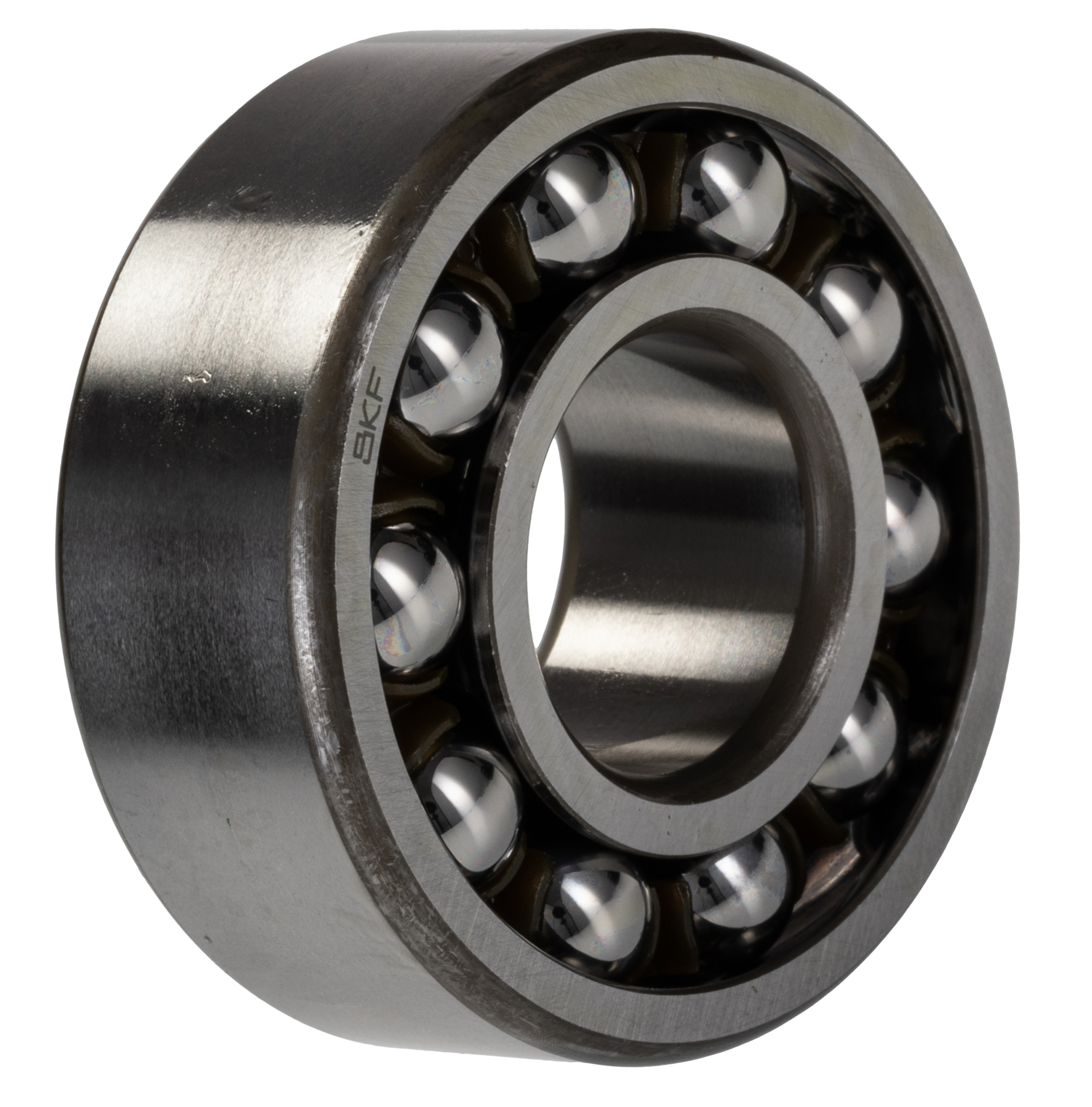 SKF 2200 ETN9 10 mm ID 2 Row Self-Aligning Ball Bearing -, 30 mm OD