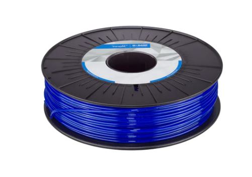 BASF 1.75mm Blue ABS 3D Printer Filament, 750g