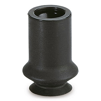 SMC 6mm Flat NBR Pneumatic Suction Cup ZP2-B06BN