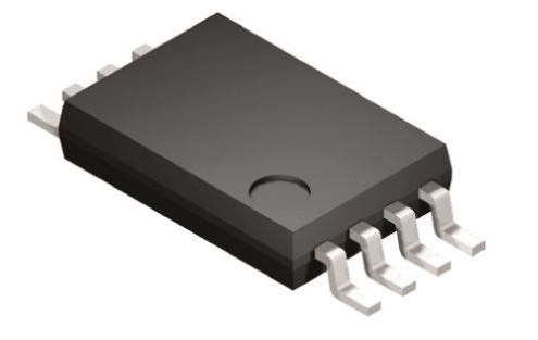 5PB1104PGGI, Clock Buffer LVCMOS, 1-Input, 8-Pin TSSOP