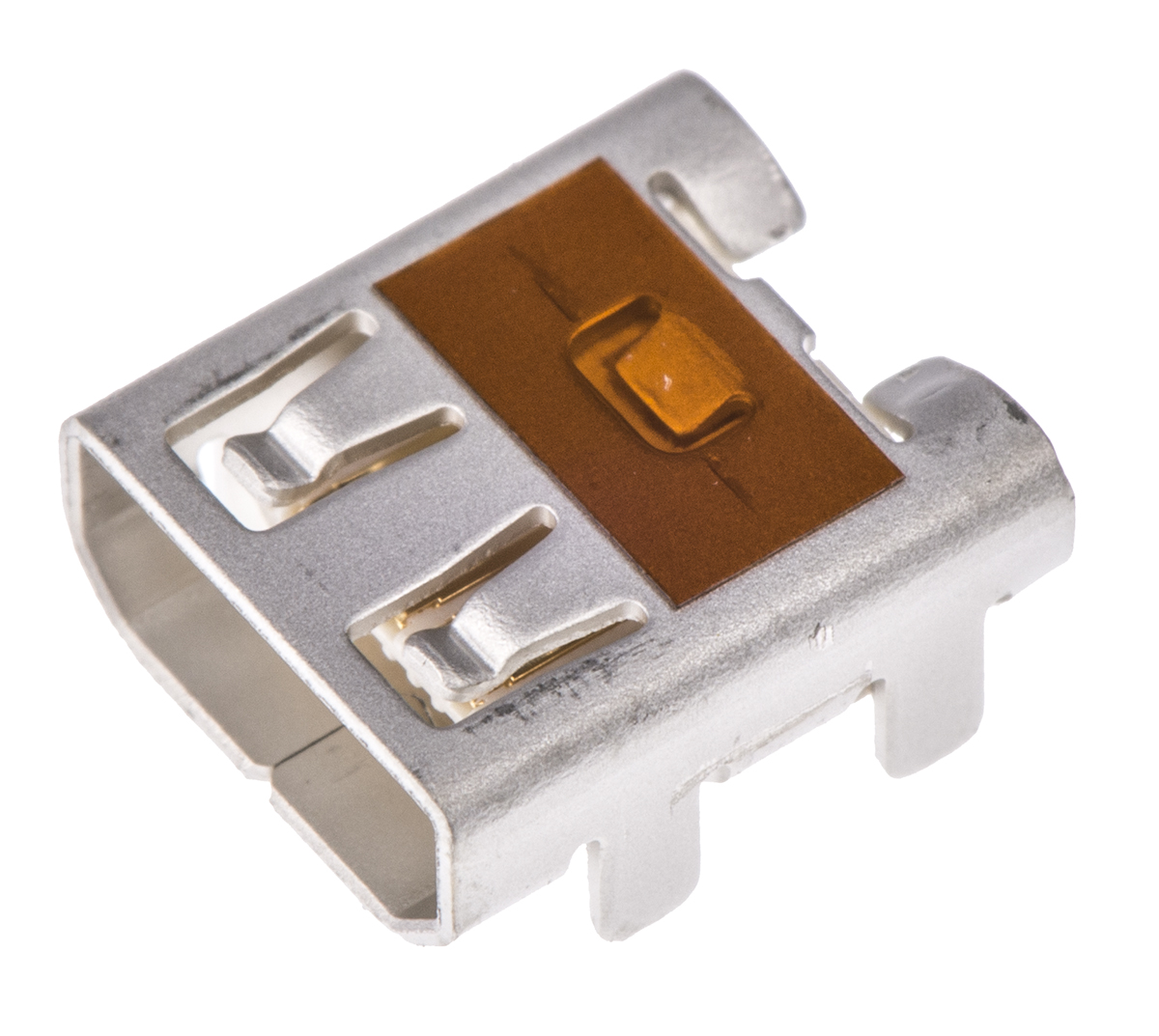 Molex Type D 19 Way Female Right Angle HDMI Connector 30 V