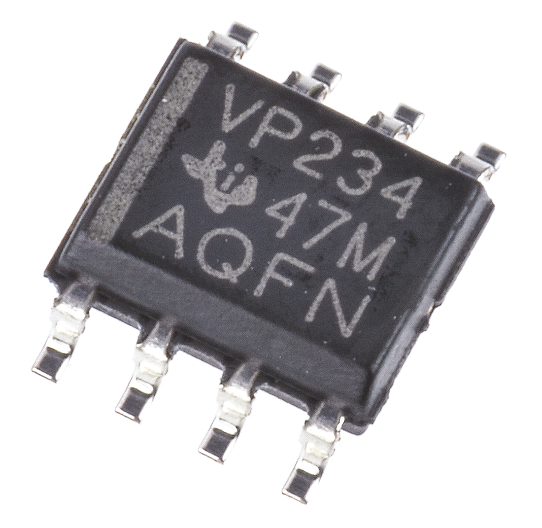 Texas Instruments SN65HVD234D, CAN Transceiver 1Mbps ISO 11898, 8-Pin SOIC
