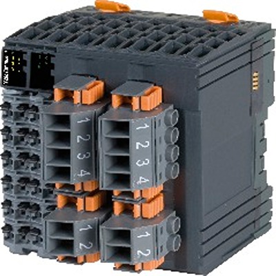 B&R X20 Series I/O module for Use with PLC's, Analog, Digital, 24 V dc