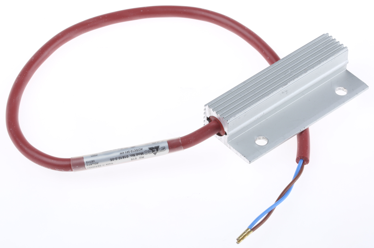 STEGO Heating Element, 60mm, 4 W, 12 → 24 V ac/dc