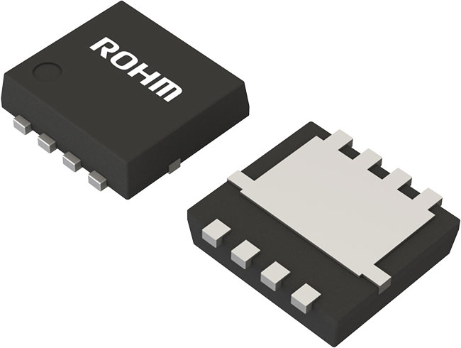 ROHM RQ3 Type N-Channel MOSFET, 60 V Enhancement, 8-Pin HSMT-8 RQ3L060BGTB1