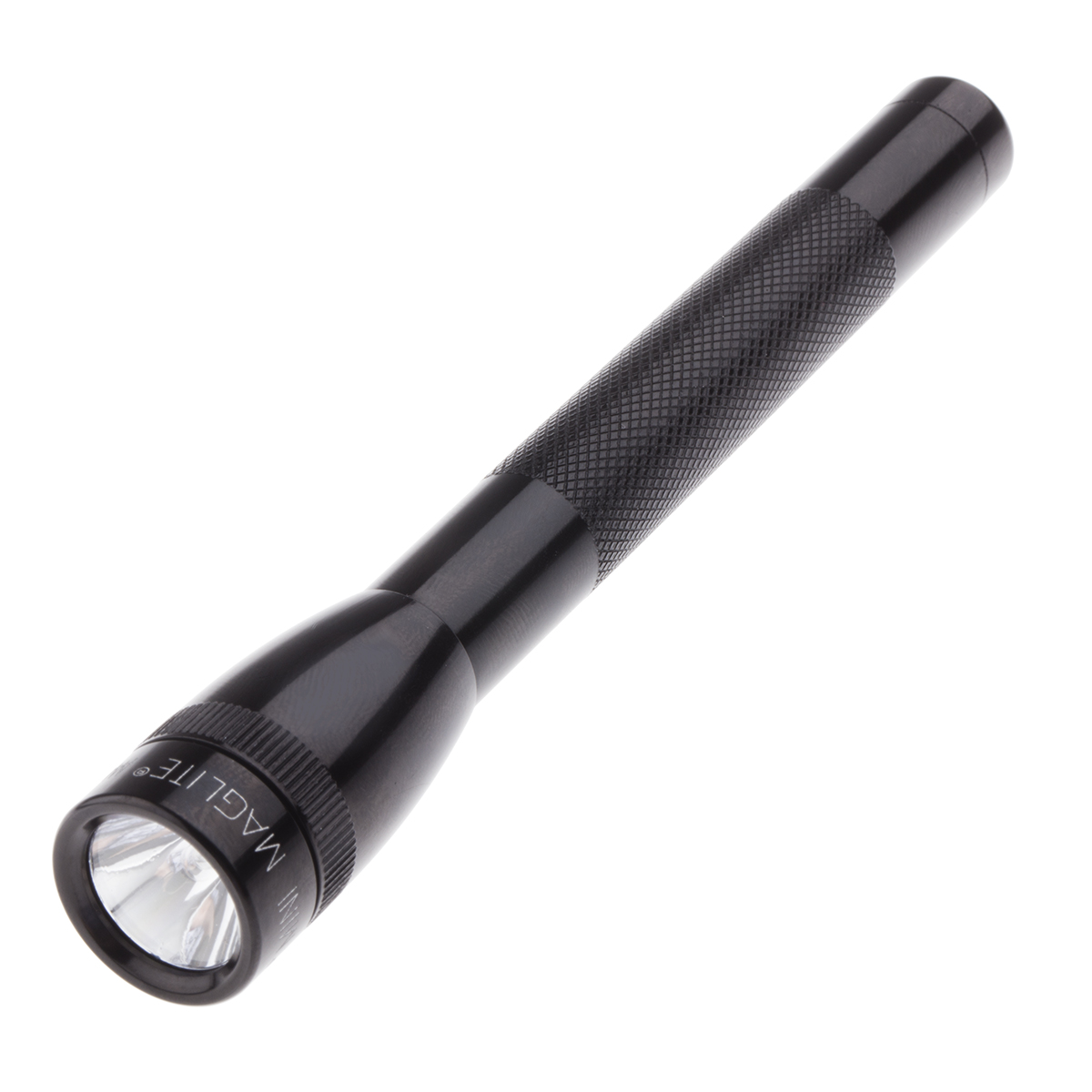Maglite Mini Incandescent Pocket Torch Black 9 lm, 127 mm