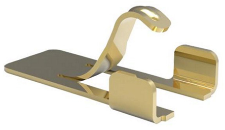 TE Connectivity 1mm Spring Contact