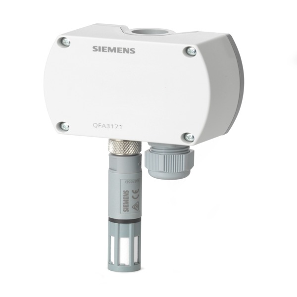 Siemens Room Sensor For Humidity