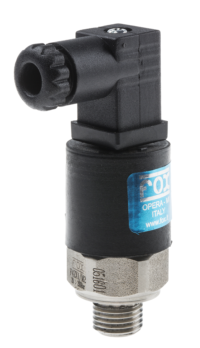 RS PRO Pressure Sensor, 20bar Min