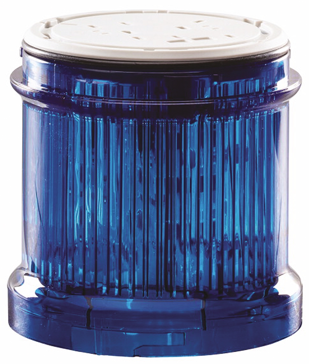 Eaton Blue Strobe Effect Beacon Unit, 230 V ac, LED Bulb, AC, IP66