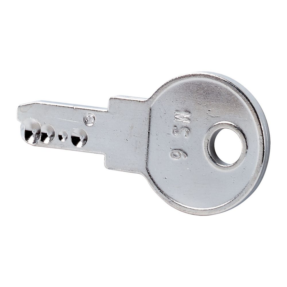Eaton M22 Series Key for Use with M22, 3 x 48 x 22mm