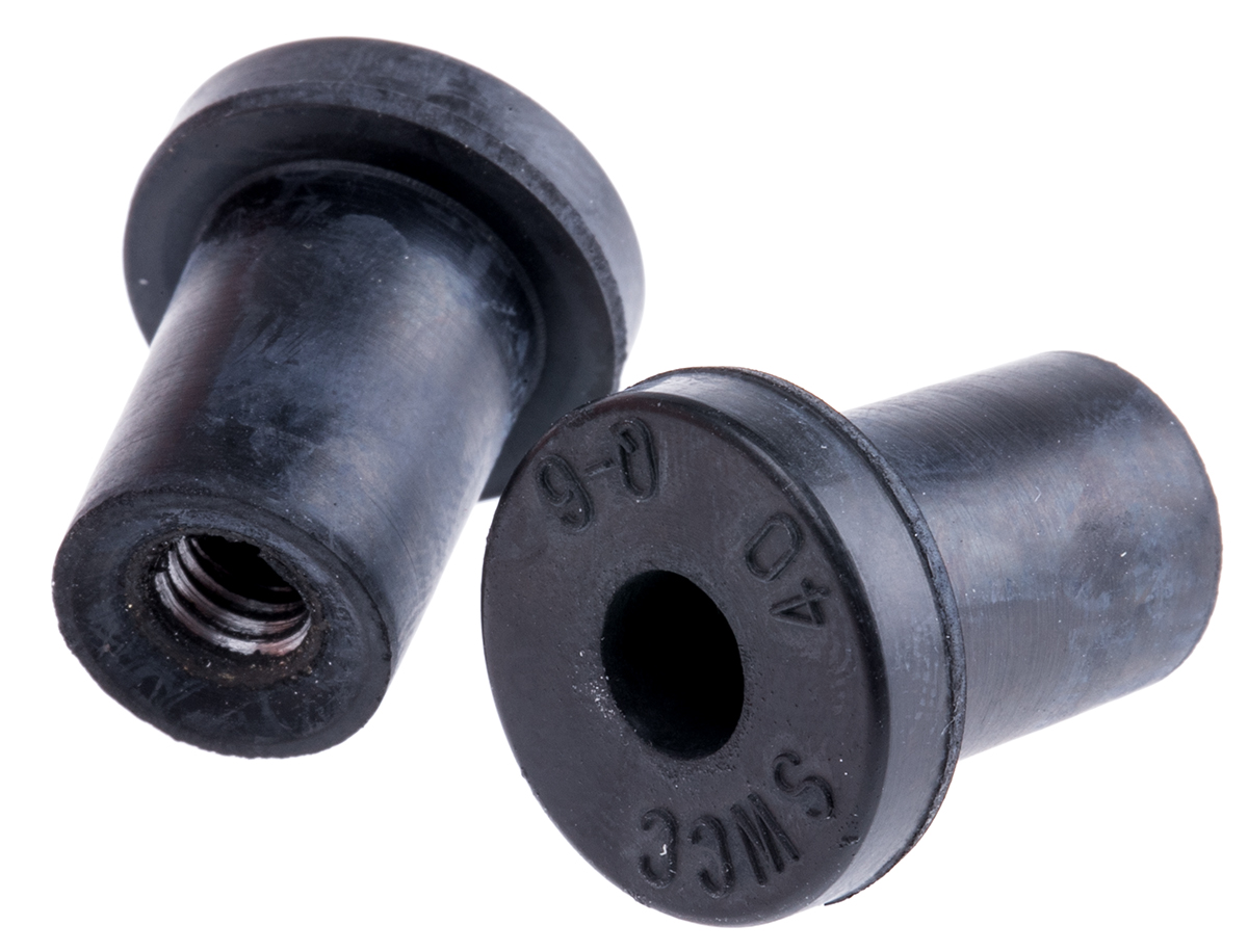 Fabreeka Anti Vibration Mount