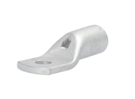 NEMIQ, KRT Uninsulated Ring Terminal, M5mm Stud Size, Grey
