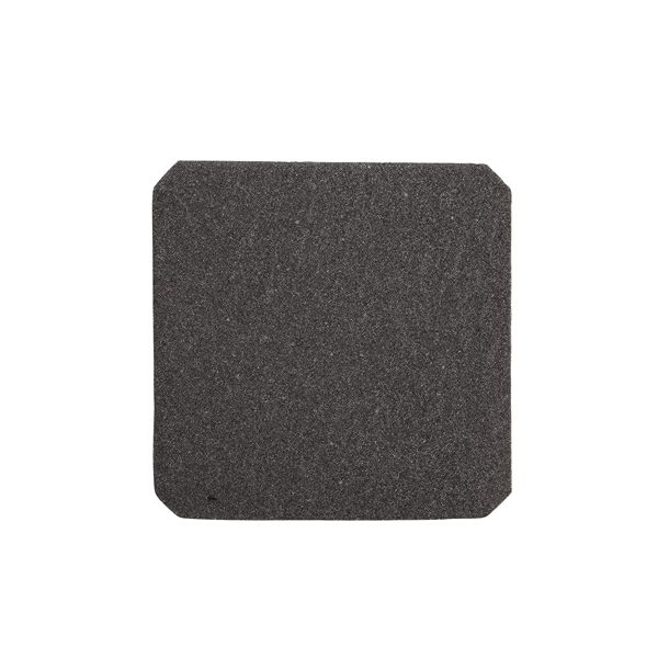 Schneider Electric Black ABS Vent Grille, 124 x 124 x 11mm