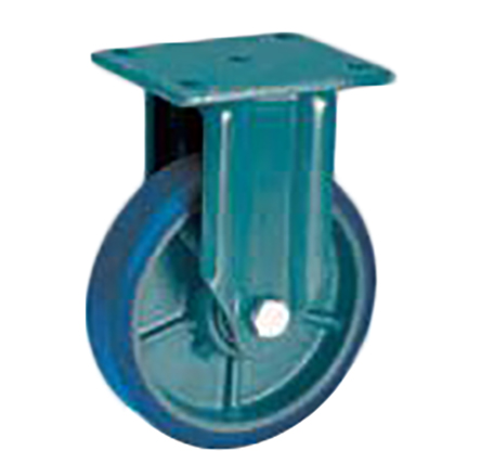 LAG Fixed Castor Wheel, 700kg Capacity, 100mm Wheel