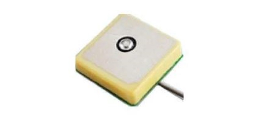 Abracon APAM1866YA18 Patch GPS Antenna with IPEX Connector