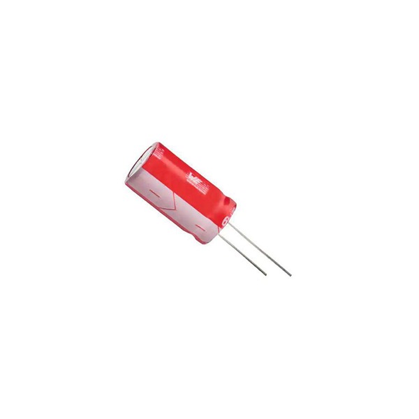 Wurth Elektronik 1000μF Electrolytic Capacitor 25V dc, Through Hole - 860160478028
