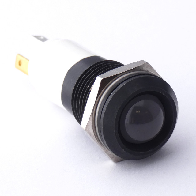 CML Innovative Technologies 1924X Series Green, Red, Yellow Panel Mount Indicator, 24V c.c., 14mm Mounting Hole Size,