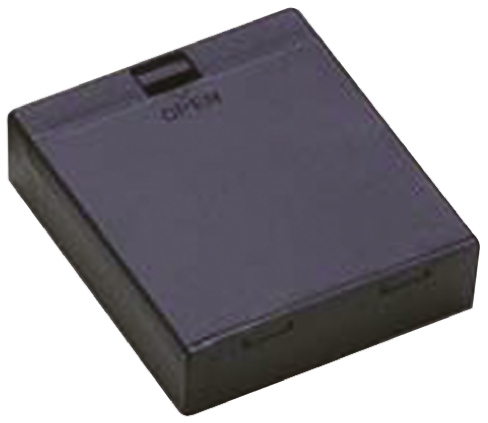 Takachi Electric Industrial AA Battery Holder, Coil Spring Contact
