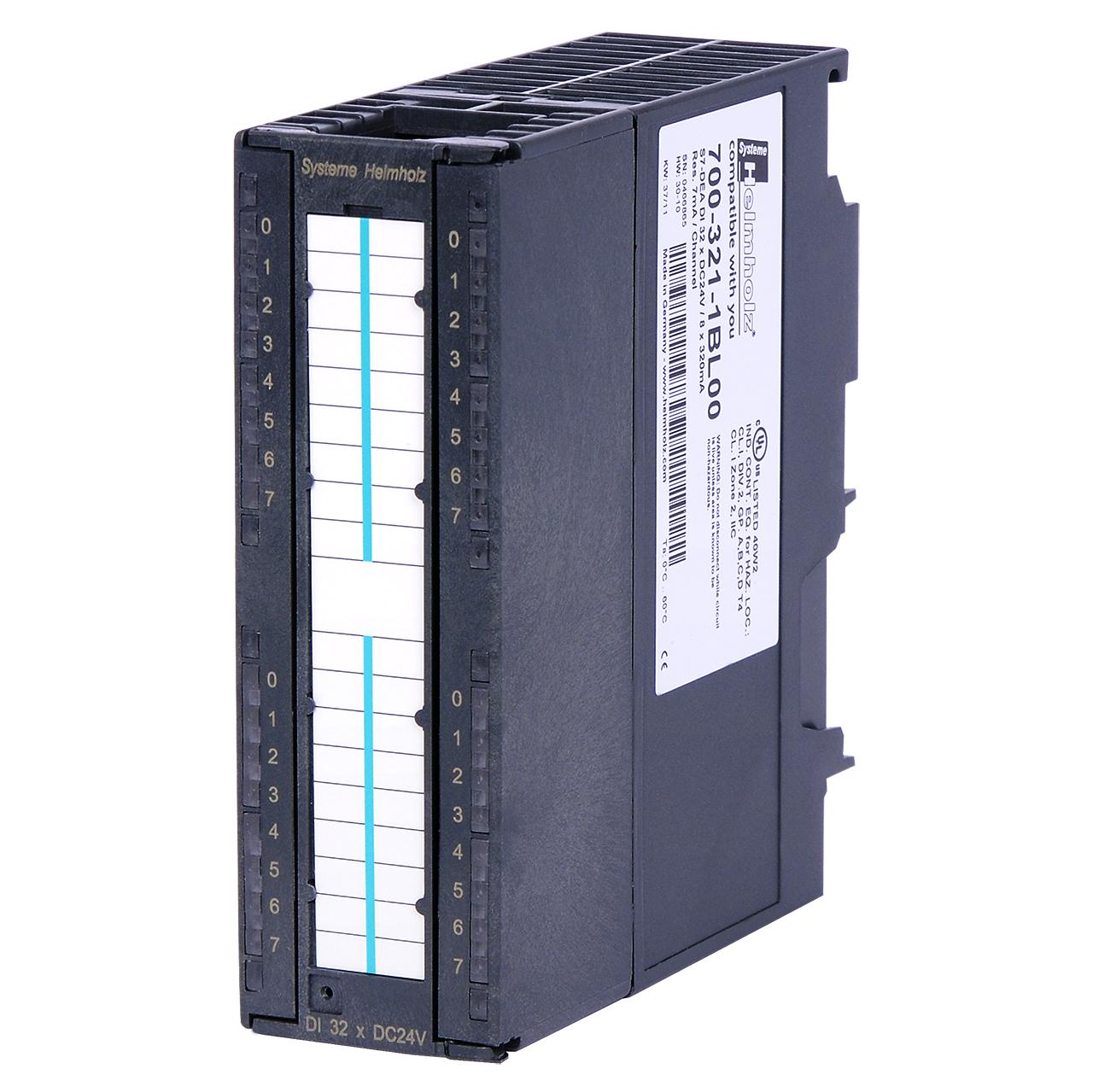 Helmholz GmbH & Co. KG DEA 300 Series Input Module for Use with 300 Series, Digital, 24 V