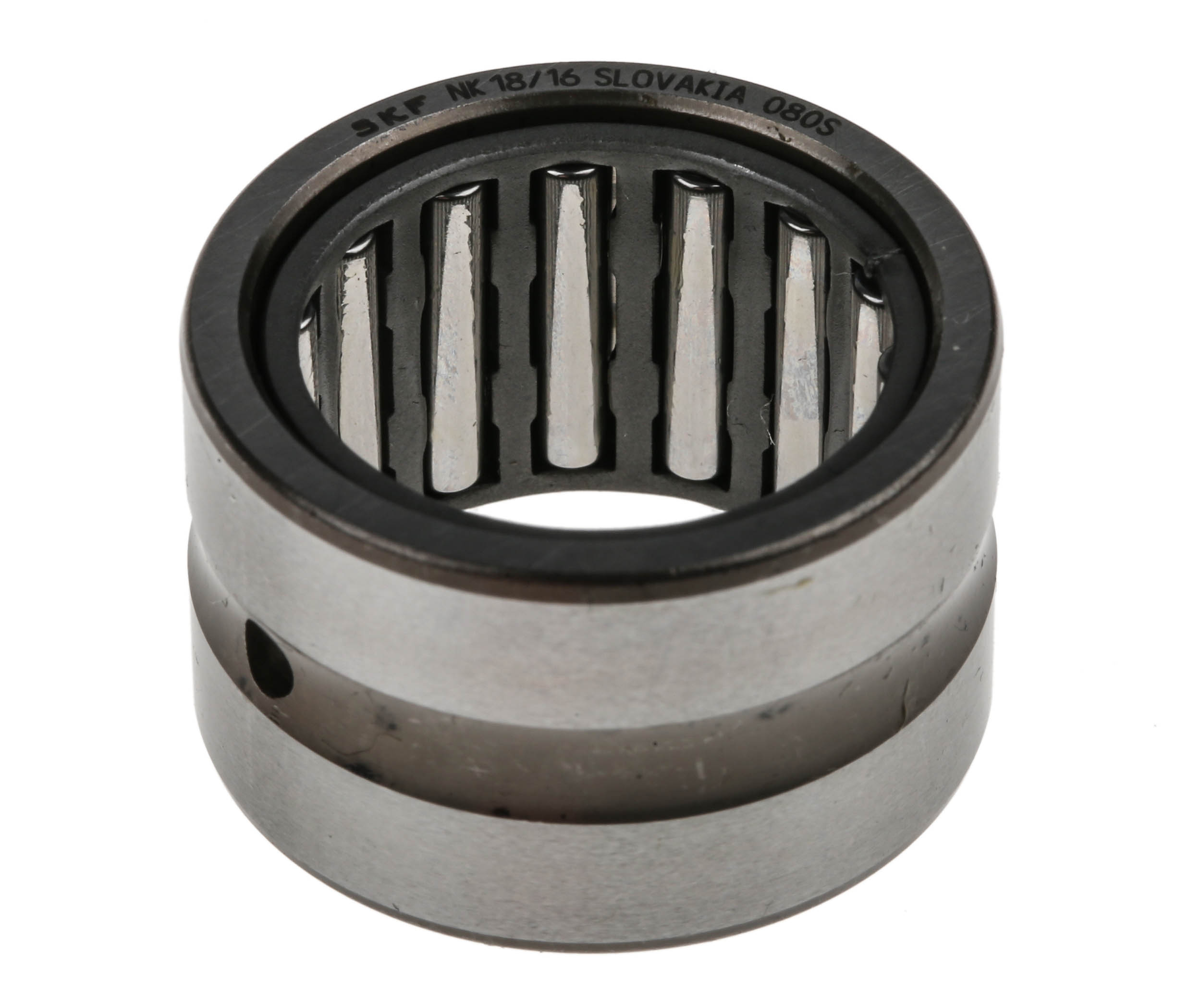 SKF NK 18/16 18 mm ID Roller Bearing Needle, 26 mm OD
